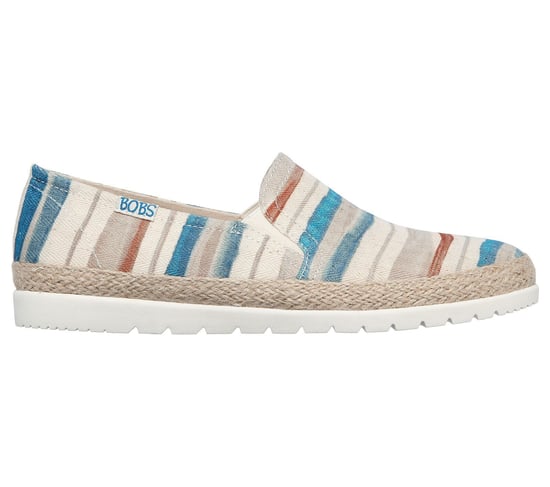 Skechers Flexpadrille Stroll Slip On Women’s Shoes In Multi