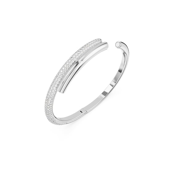 Swarovski 'Dextera' Dames Basismetaal Armband - Zilver 5670252 - Image 3