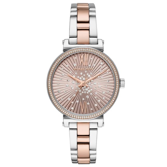 Michael Kors MK3972 Sofie Analog Gold Dial Women's Watch