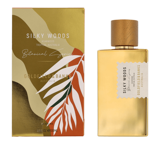 Goldfield & Banks Silky Woods Edp Spray 100 ml - Image 1
