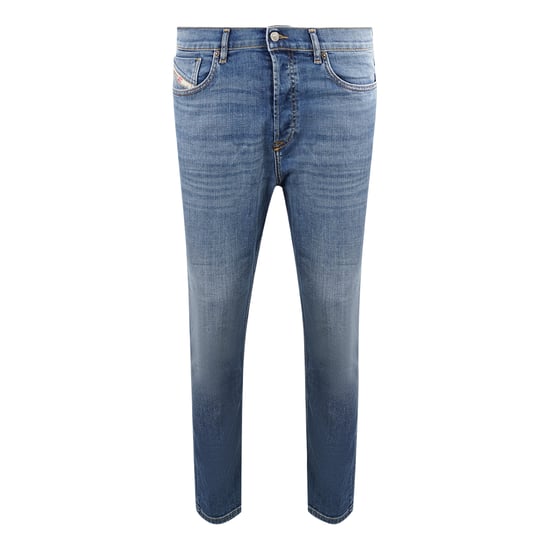 Diesel D-Fining 09D47 Blue Jeans - Image 1