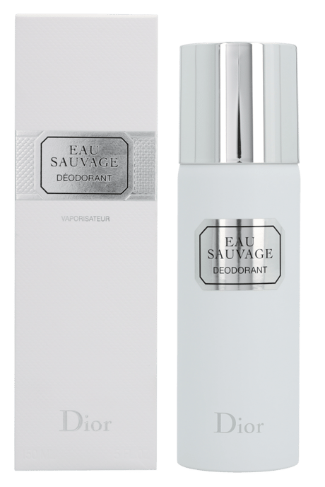 Dior Eau Sauvage Deodorant Natural Spray 150ml. - Image 1