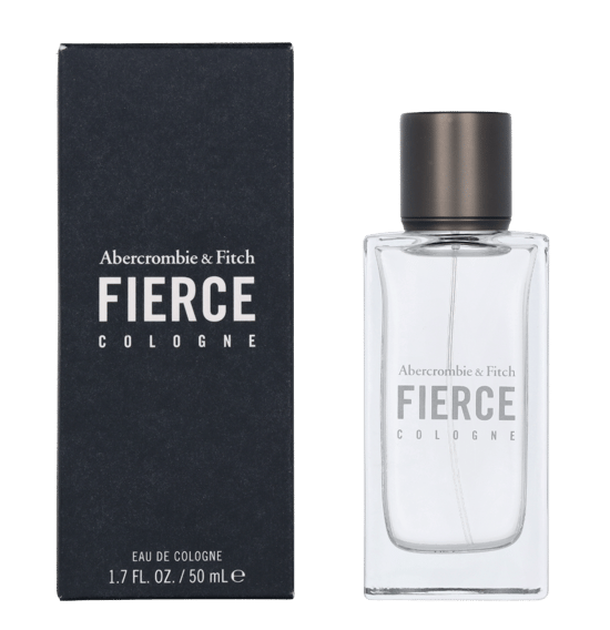 Abercrombie & Fitch Fierce Cologne Men Edc Spray 50 ml - Image 1
