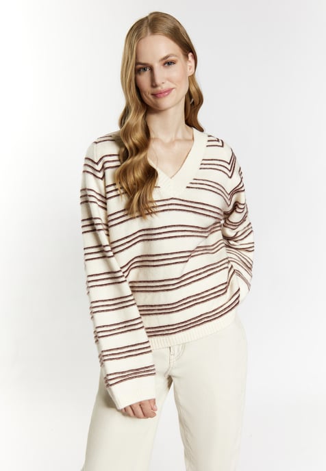 Dreimaster Knitted pullover women