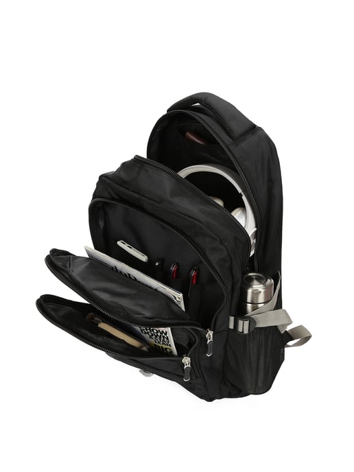 Aoking Rugzak Uniseks BLACK - Image 5