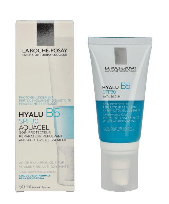 LRP Hyalu B5 Serum Aqua Gel SPF3050 ml. - Image 1