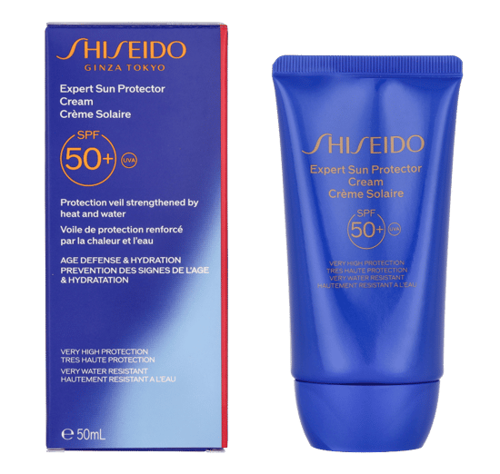Shiseido Expert Sun Protector Face Cream SPF50+50 ml. - Image 1