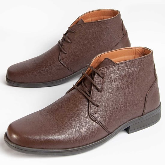 Purapiel Känga Botiel6 Brown