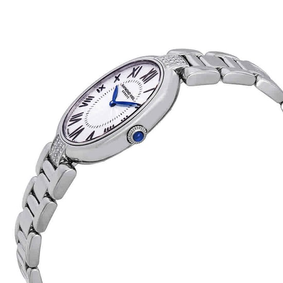 Raymond Weil Shine Dames Horloge Zilverkleurig 1700-STS-00659 - Image 2
