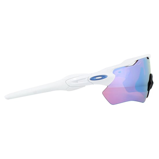 Oakley Zonnebril Radar Ev Pad OO9208-47 Gepolijst Wit Prizm Snow Sapphire Iridium - Image 4