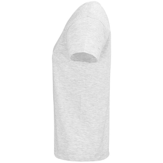 SOLS Womens/Ladies Crusader Organic T-Shirt (Ash) - Image 2