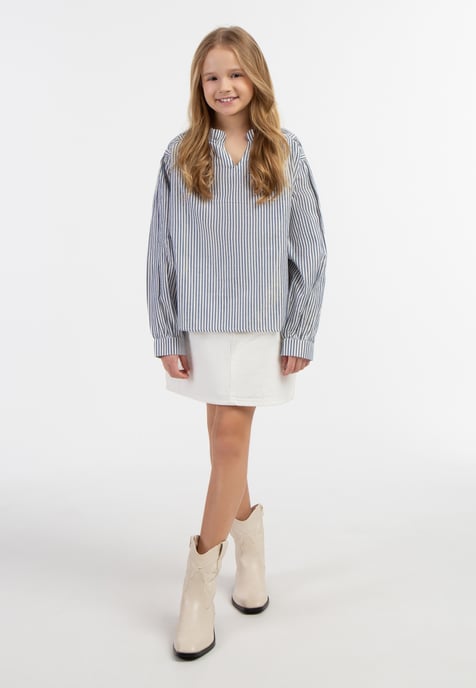 Dreimaster Blouse Girls - Image 2