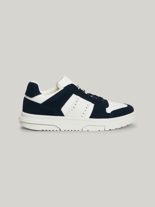 BROOKLYN SUEDE Herrskor Mörk Natt Marinblå - Image 6