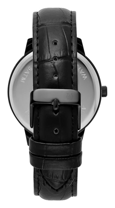 Orphelia Winston Men's Black Watch OR61905
