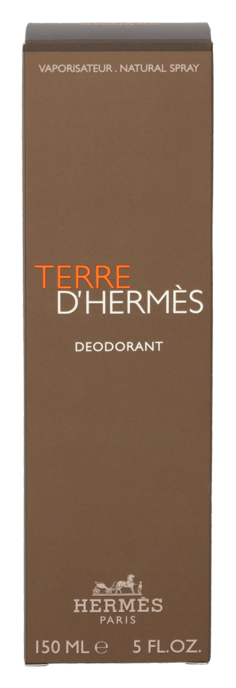 Hermes Terre D'Hermes Natural Deo Spray 150 ml - Image 2