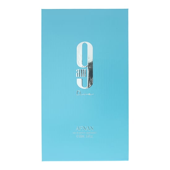 Afnan 9am Dive Eau de Parfum 100ml Unisex - Image 3