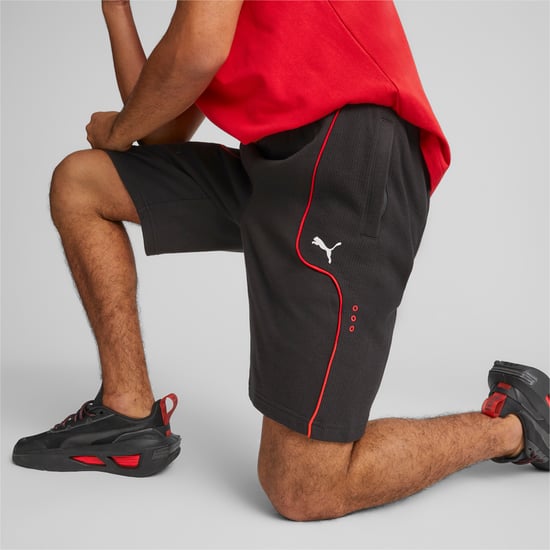 PUMA Mens Scuderia Ferrari Race Shorts - Image 3