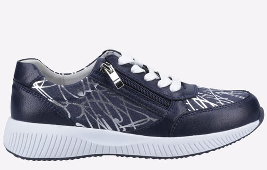Fleet & Foster Bev MEMORY FOAM Shoes Womens