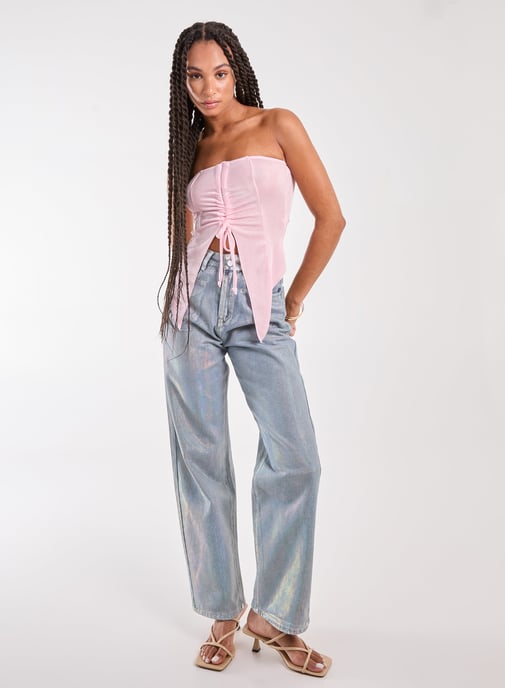 Butterfly Effect Top