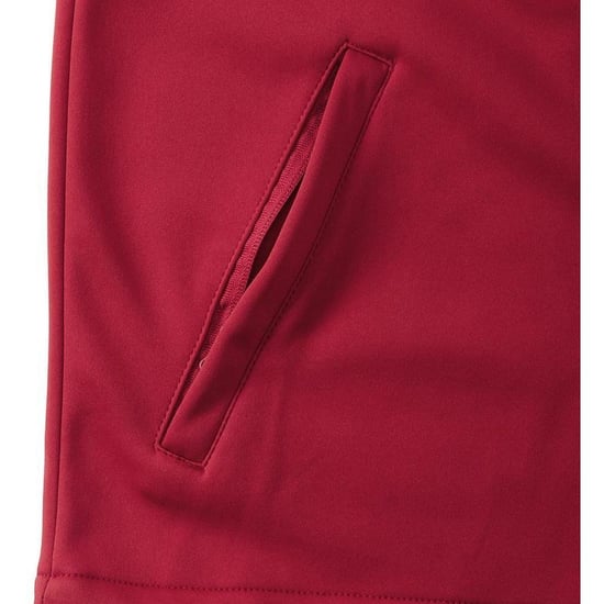 Russell Heren 3 Laags Zacht Schaaltje Giletjasje (Klassiek rood) - Image 3