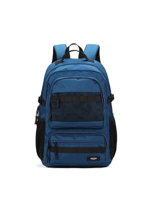 Aoking Rugzak Uniseks BLUE - Image 1