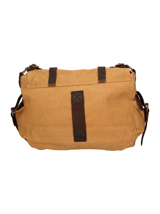 Gave Lux Shoulder bag unisex COGNAC - Image 4