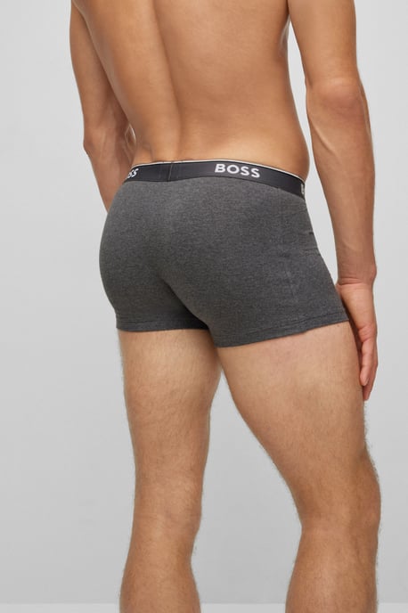 Boss 3 Pack Men's Trunk