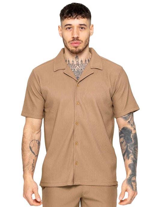 Enzo | Mens Summer Shirt - Image 2