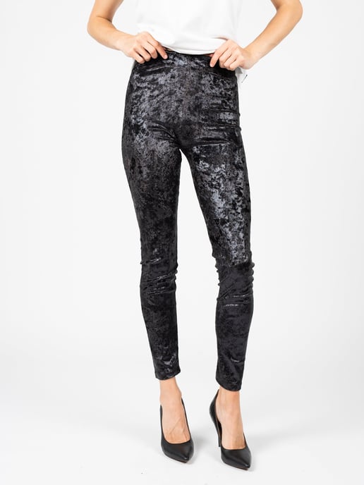 Silvian Heach Legginsy Satarmi Woman's Black - Image 3