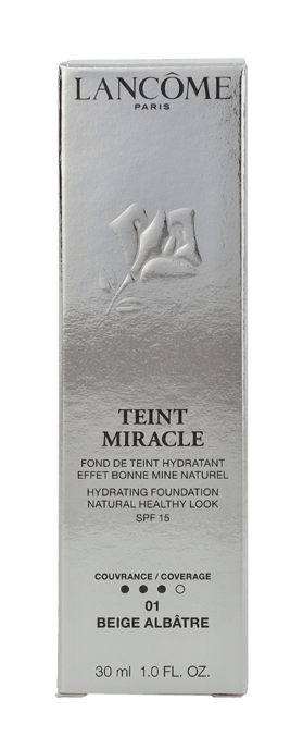 Lancome Teint Miracle Hydrating Foundation 30ml