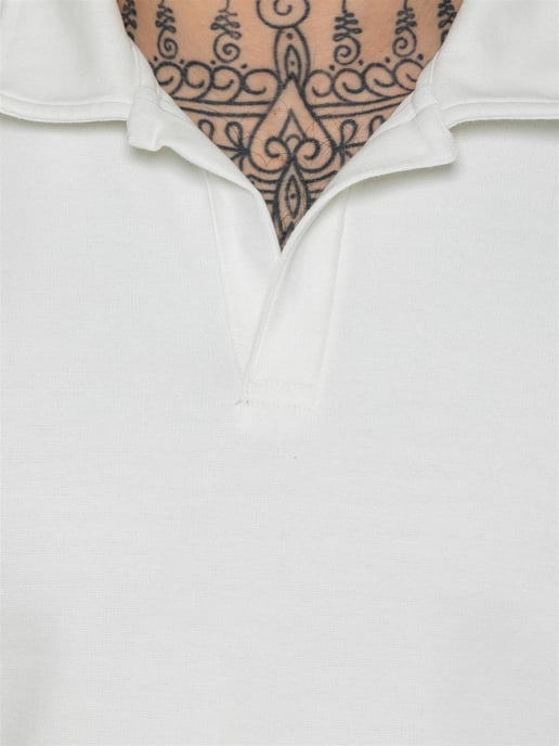 Enzo | Mens Polo Shirt - Image 4