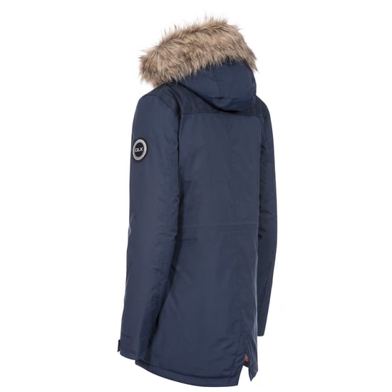 Trespass Womens/Ladies Rosario Waterproof Jacket - Image 2