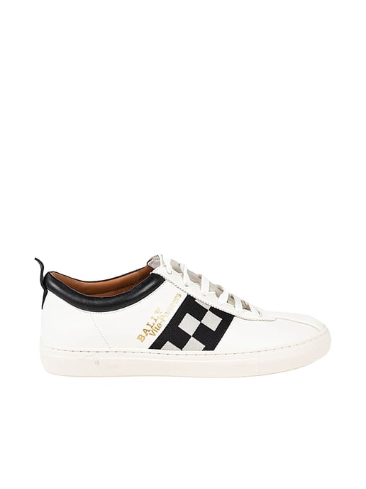 Bally Sneaker Vita Men's White - Image 1