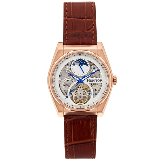Heritor Automatische Daxton Semi Skelet Horloge - Image 1