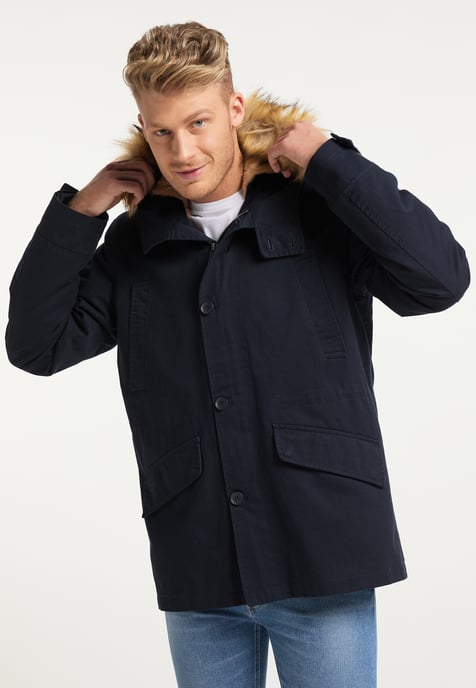 Mo Parka Heren marine - Image 3