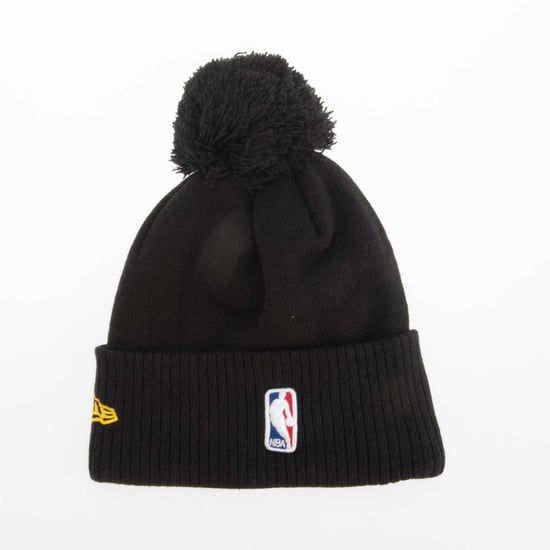 Accessories New Era Golden State Warriors NBA Knit Beanie in Black