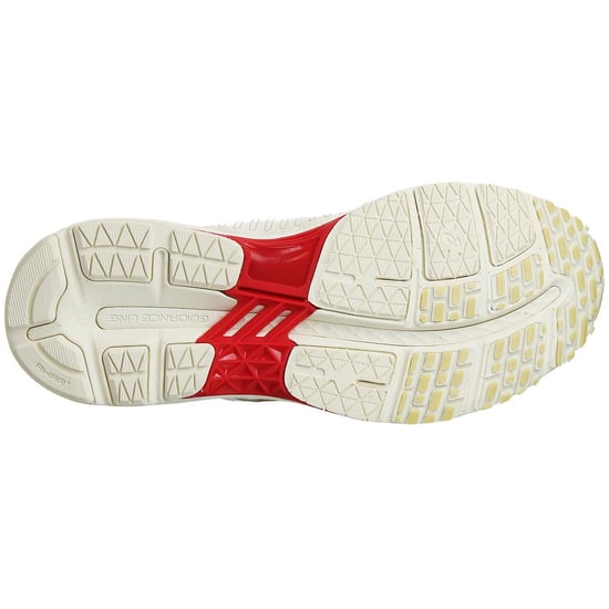 Asics MetaRun SPS Heren Beige Trainers - Image 5