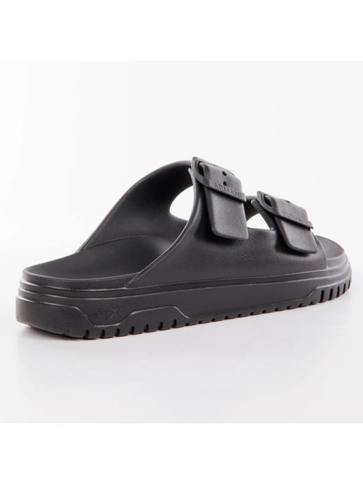 Armani Exchange AX Eagle sandalen voor dames - Image 3