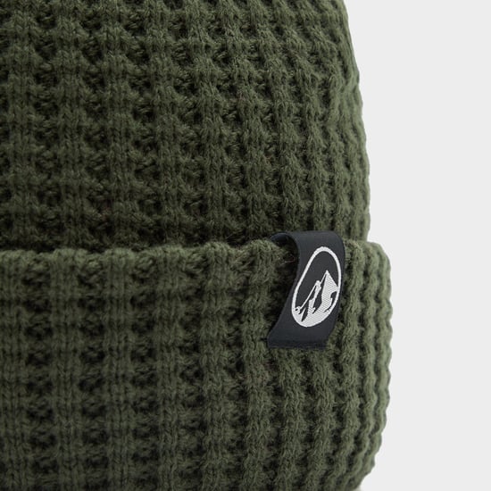 North Ridge Crosshatch Beanie & Travel Equipment