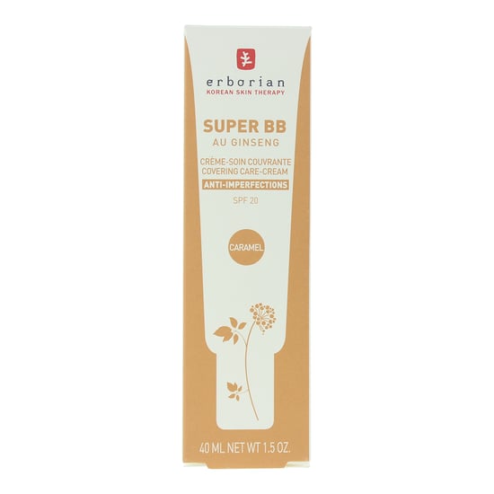 Erborian Super BB Anti Imperfections Covering Cream 40ml - Caramel