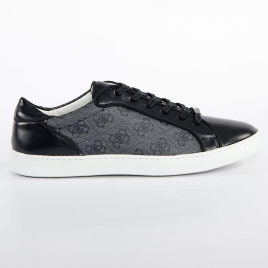 Guess Herr Logo Sneakers 4g - Image 4