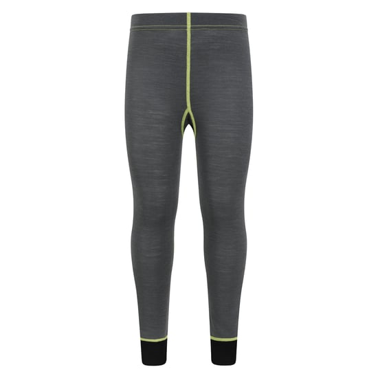 Mountain Warehouse Kinder/Kids Merino II Base Layer Set (Legering) - Image 6