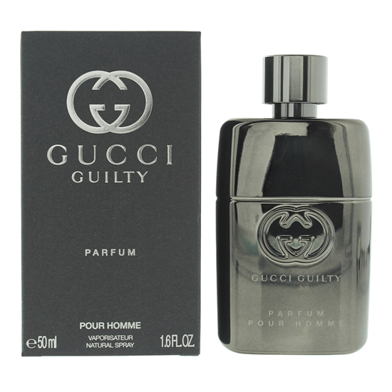 Gucci Guilty Pour Homme Parfum 50ml - Image 1