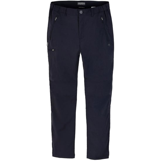 Craghoppers Mens Expert Kiwi Pro Stretch Byxor (Mörk marinblå) - Image 1