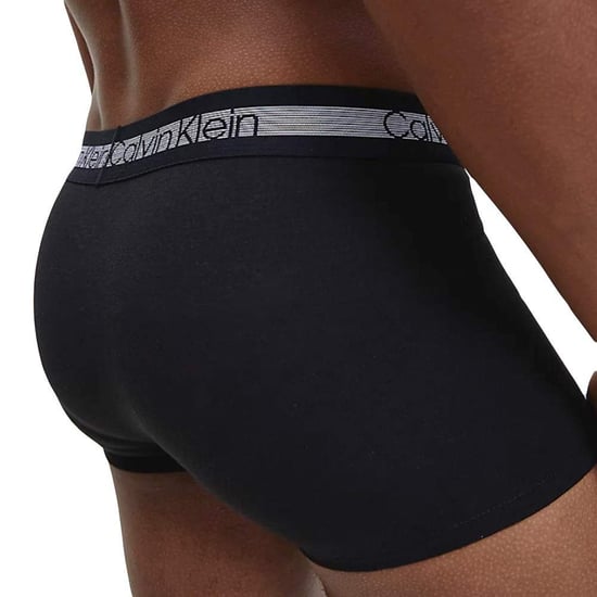 Calvin Klein Mens Cooling Trunks 3 Pack - Image 4
