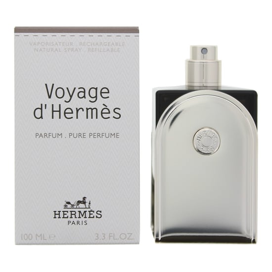 Hermès Voyage D'hermès Parfum 100ml Refillable - Image 1