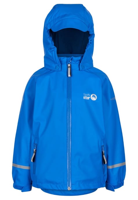 Spotty Otter Forest Leader Insulated Waterproof Jacket