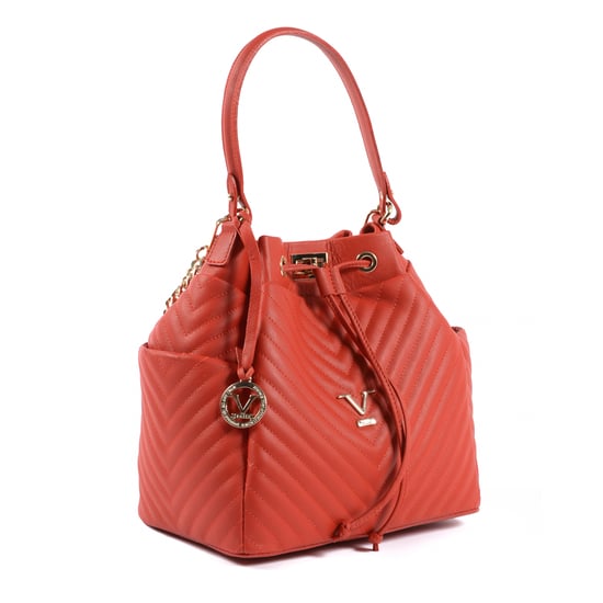 19V69 Italia Womens Handbag Red BH10272 52 SAUVAGE ROSSO FUOCO