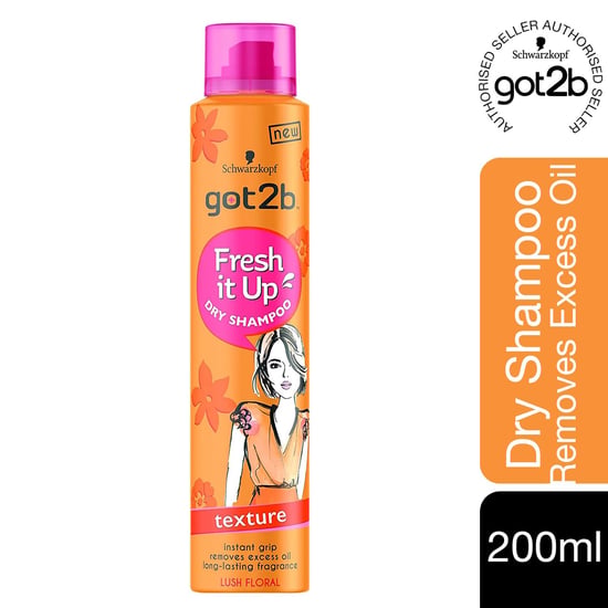 Schwarzkopf got2b Fresh It Up Texture Dry Shampoo 200 ml