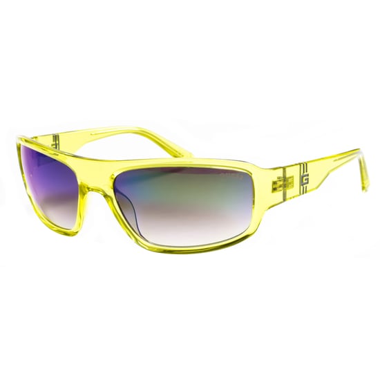 Women's acetate sunglasses with rectangular shape GU00080 Guess